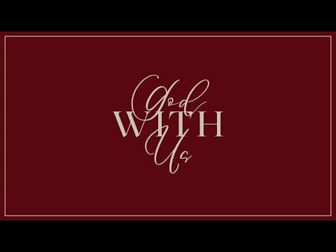 Celebration Church Orlando | God WITH Us: In The Storm