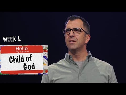 HELLO MY NAME IS // WEEK 4