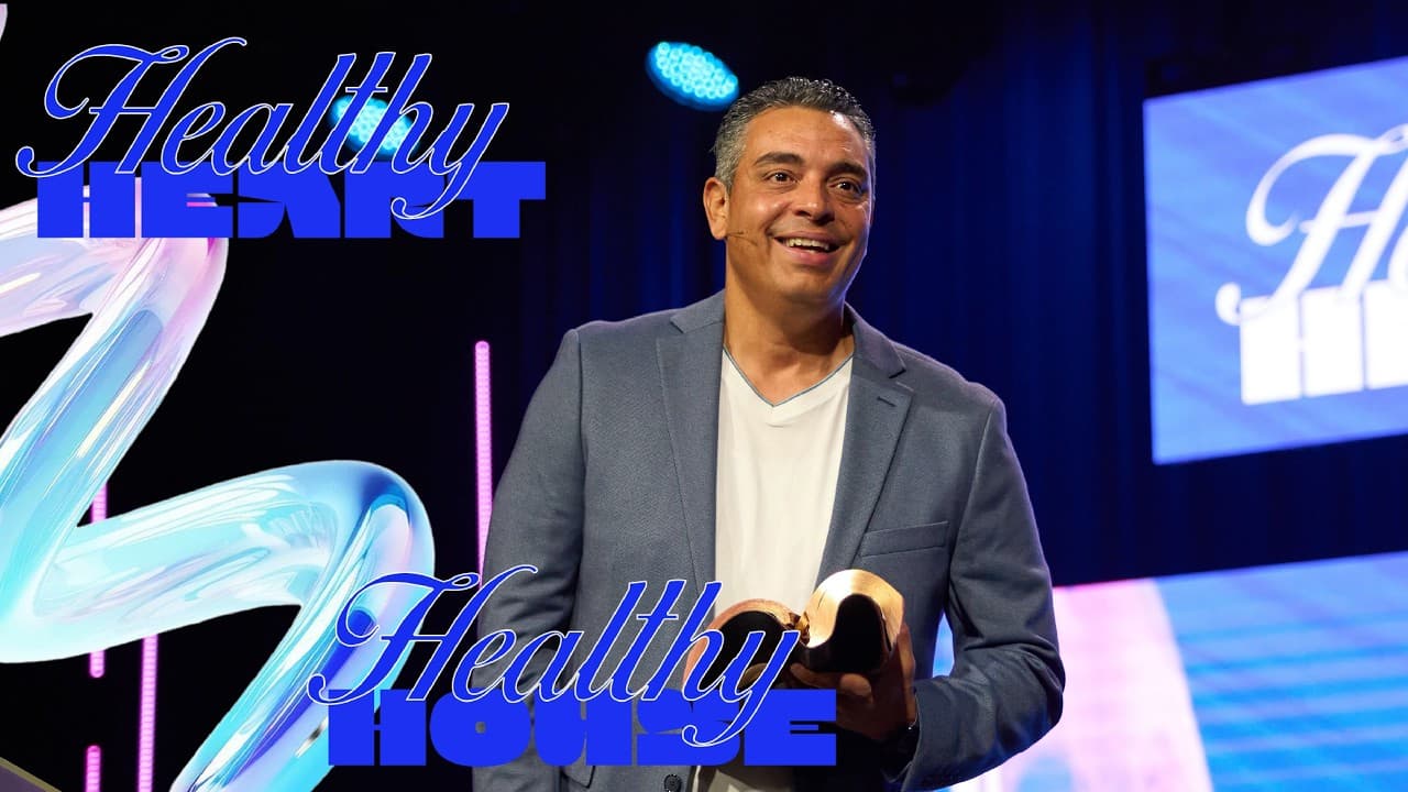 Healthy Heart, Healthy Home | Week 3 | God Has Ownership, We Have Stewardship