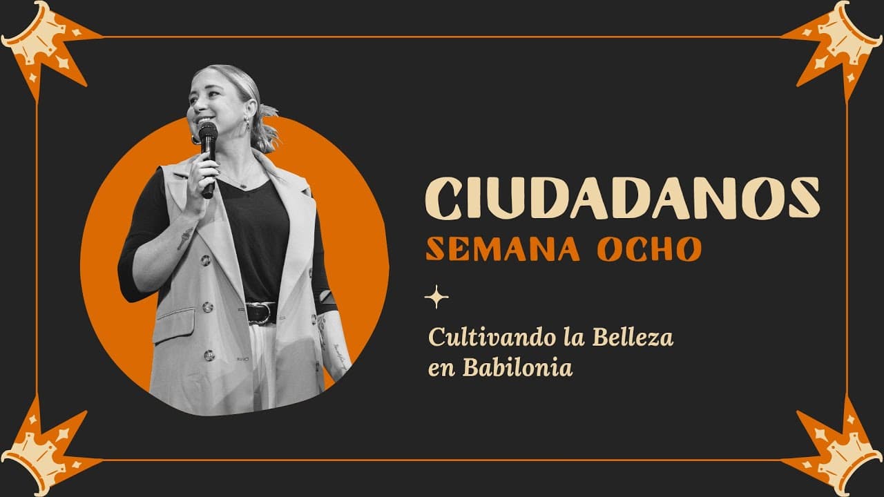 Cultivando la Belleza en Babilonia | Meredith Knox