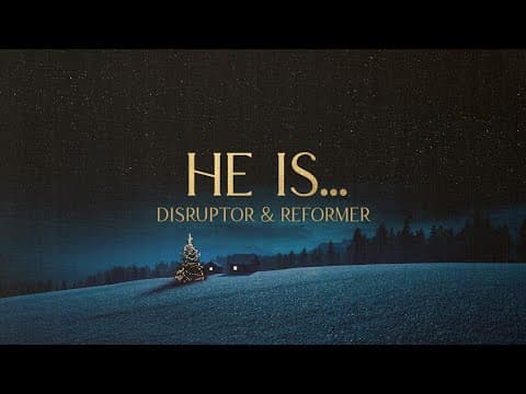 Disruptor & Reformer | Ted Cunningham