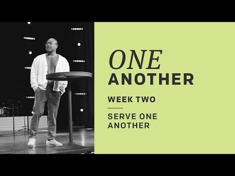 Serve One Another | Dan Lian
