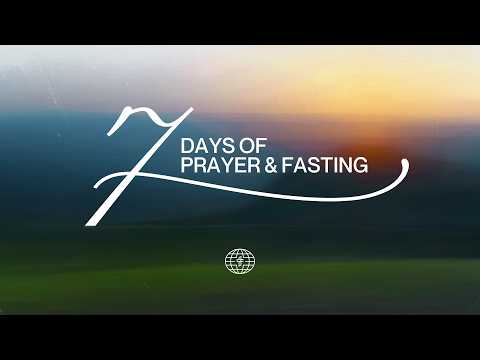 Day 4: FORGIVENESS | 7 Days of Prayer and Fasting