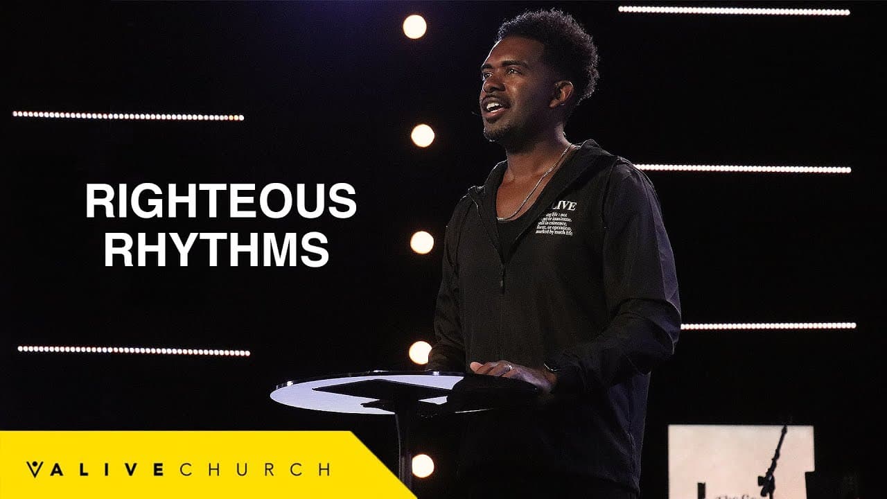 Righteous Rhythms | Pastor Ken Claytor