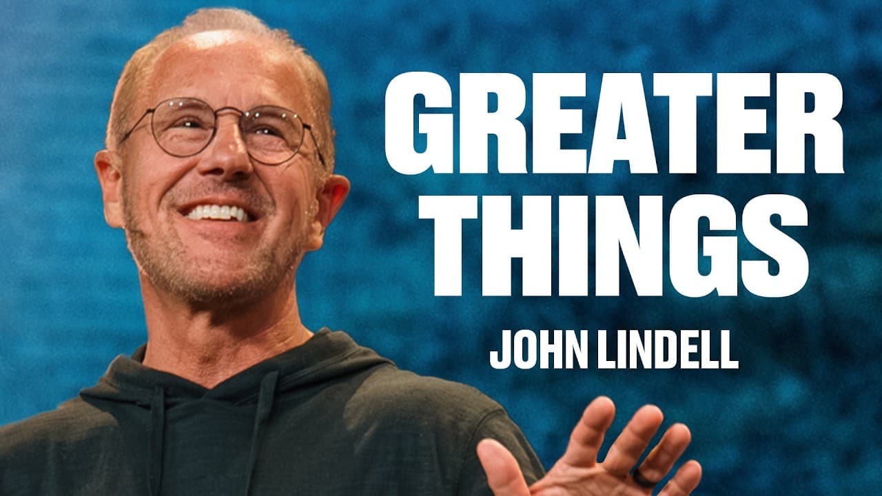 Greater Things | Prayer Meeting | John Lindell