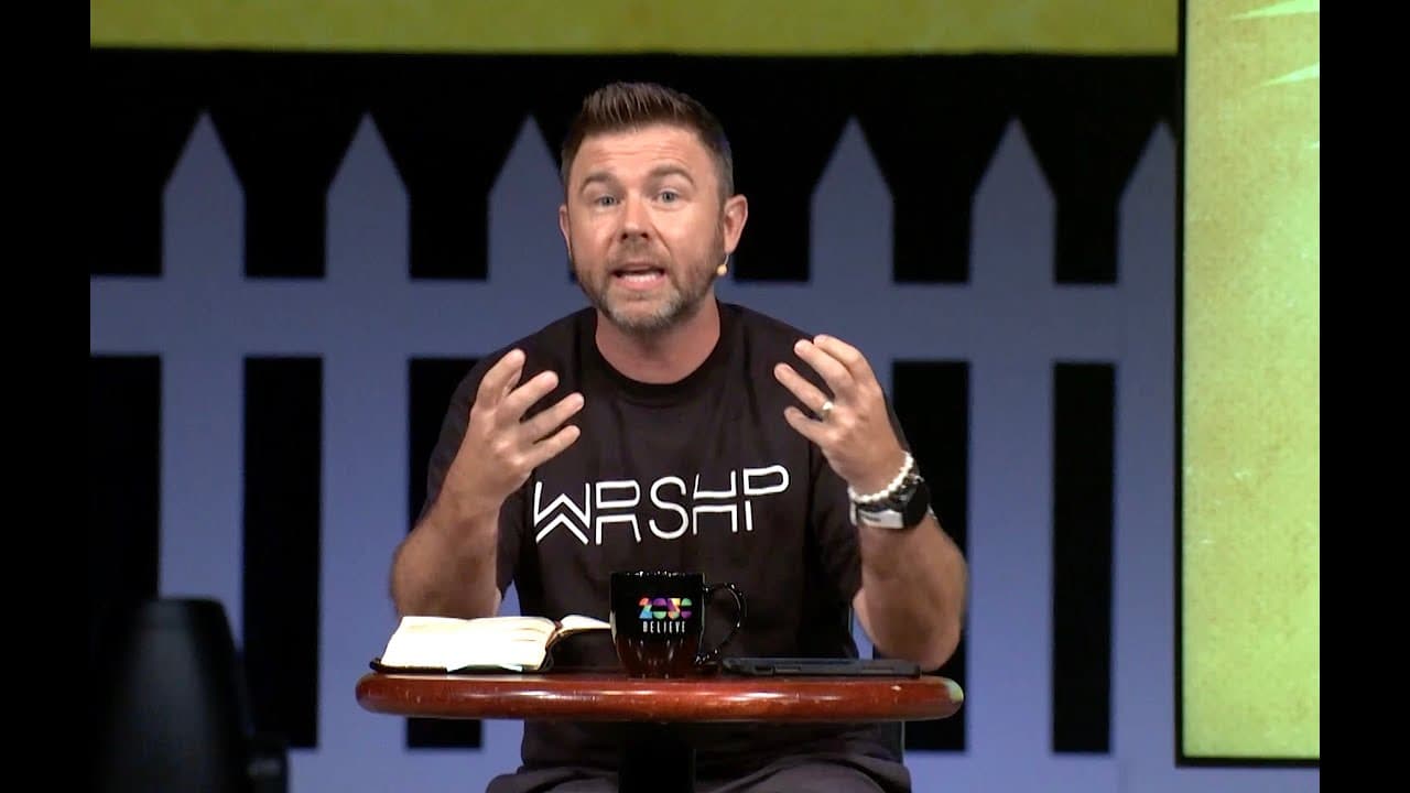 How To Lose Your Family In 10 Easy Ways: Criticize Your Family | Josh Laxton (Sermon)
