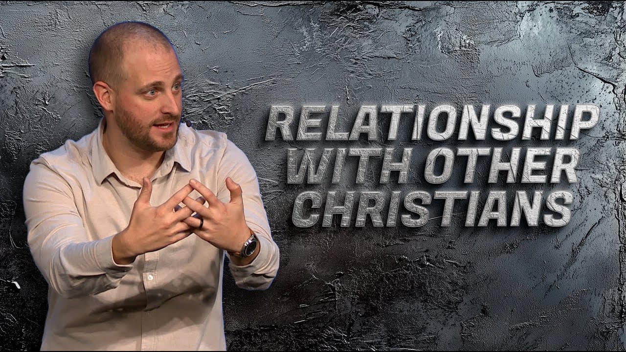Relationship with Other Christians - Built to Last - Pastor Trey Hildebrant - First Orlando