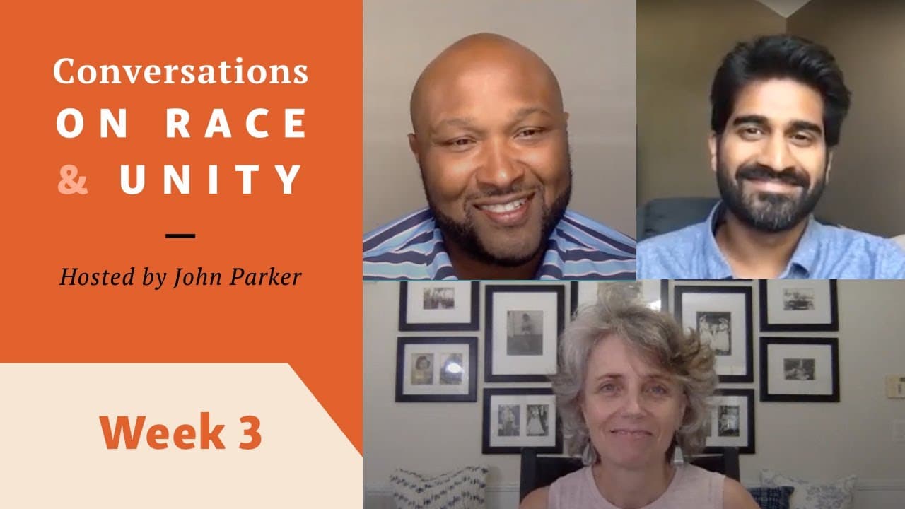 Conversations on Race and Unity | Communication & Relationships (Bias/Stereotypes) | August 13, 2020