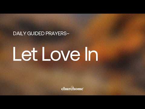 Let Love In