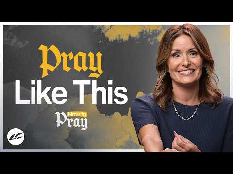 When You Don’t Feel Like Praying