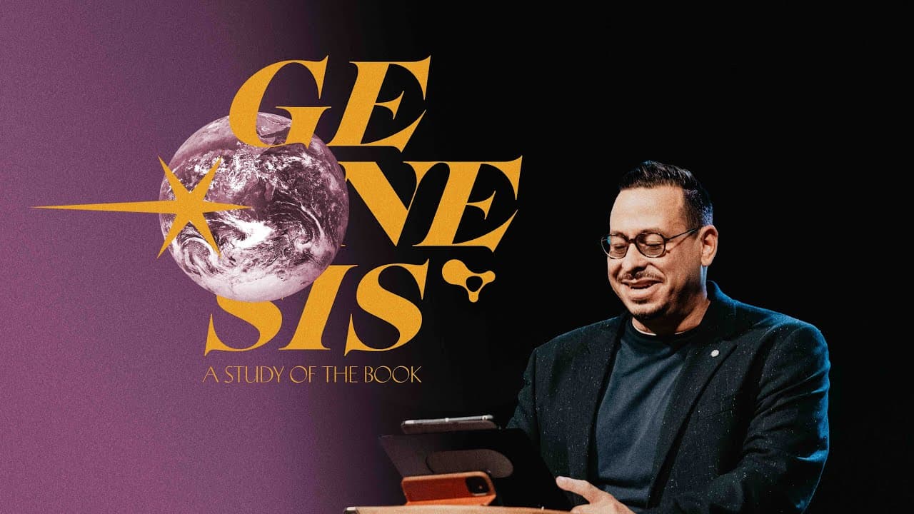 GENESIS | Pastor Marcos Gonzalez | Faith Assembly Orlando