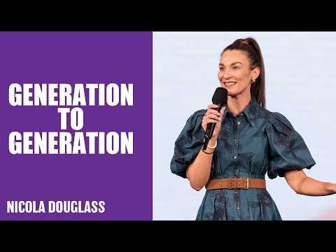 Generation to Generation | Nicola Douglass | Hillsong Church Australia