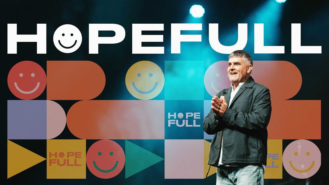 Hope Full | Pastor Johnnie Wilson | 9/03/2023 10am Service