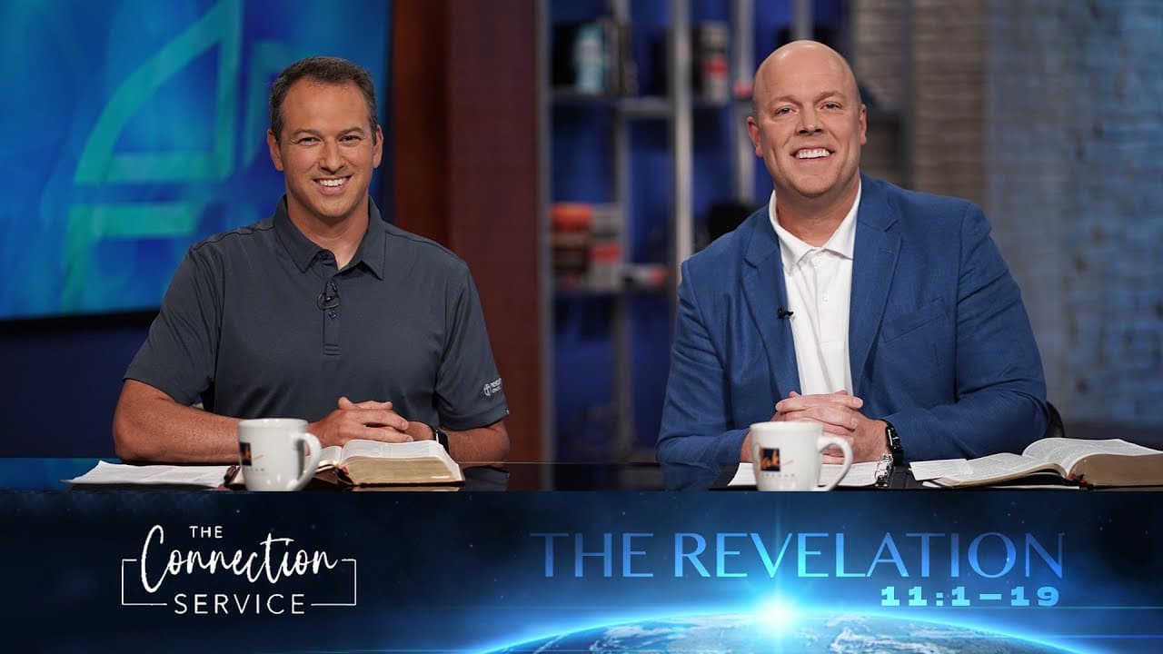 The Seventh Trumpet | Revelation 11 | Jason Snyder | The Connection Service