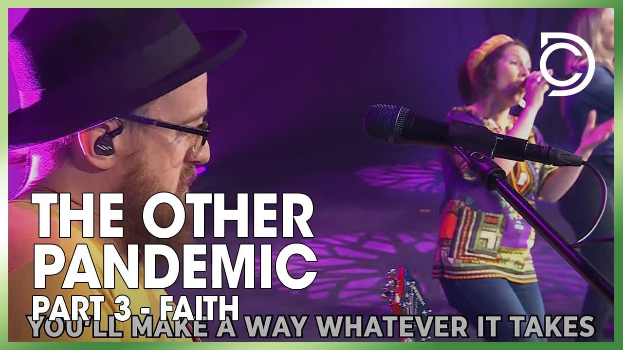 The Other Pandemic Part 3 - Faith | Don Cousins