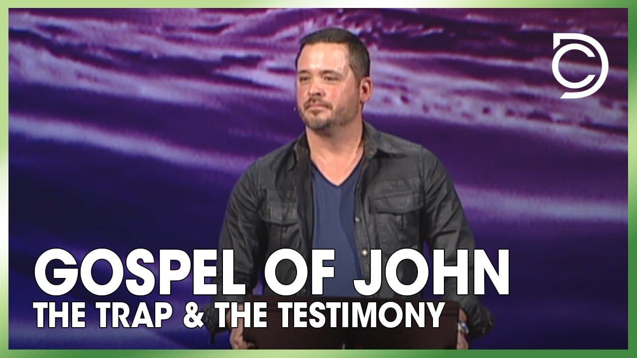 The Trap and the Testimony | John Parrott