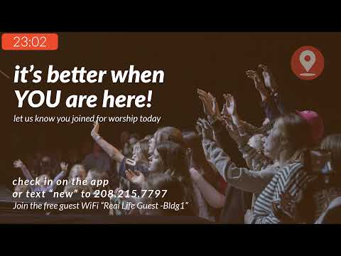 Sunday Service | 8:00am Service