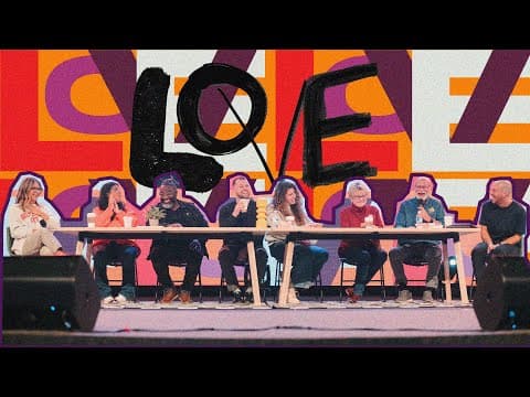 LOVE Wk2 | Panel | 2/21/2024 7pm Service