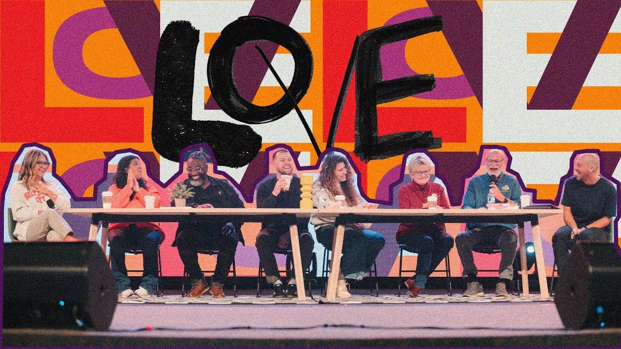 LOVE Wk2 | Panel | 2/21/2024 7pm Service