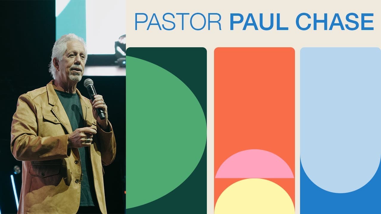 SPECIAL GUEST: PASTOR PAUL CHASE  | July 21st 2024 | CHURCH IN THE SON
