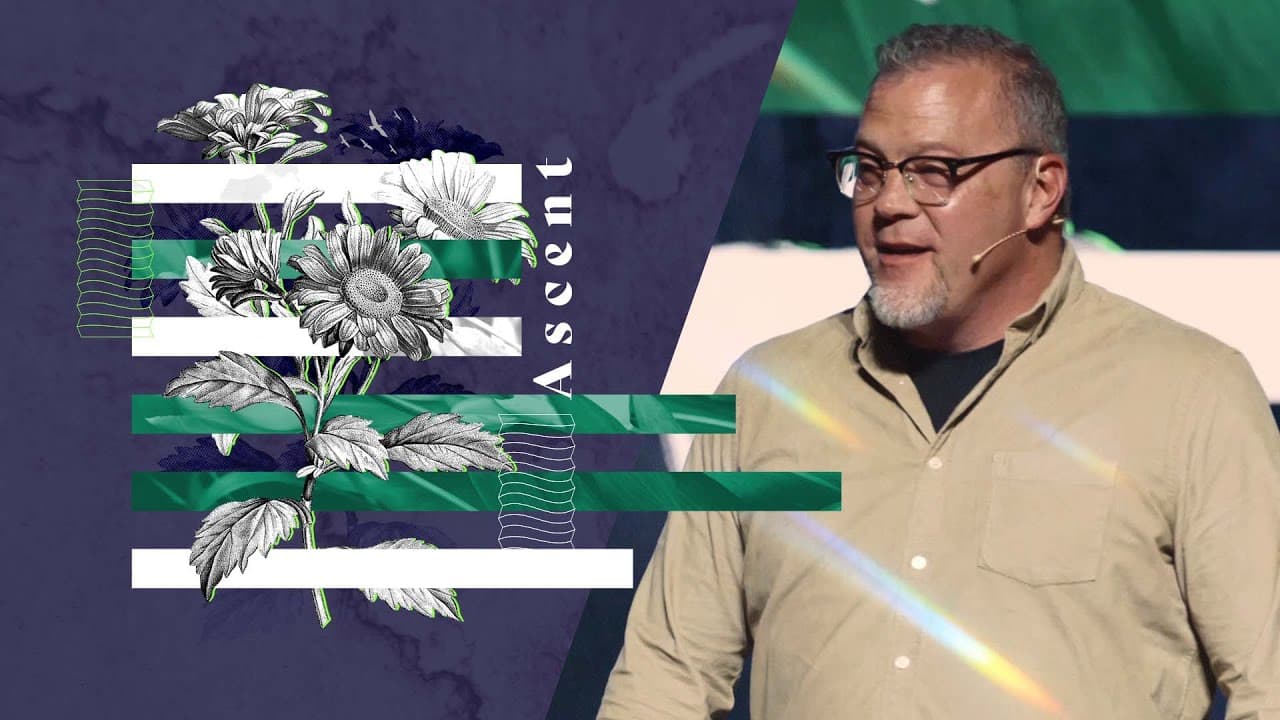 "God's Love" Psalm 130 - Psalms of the Ascent | Southeast Christian Church