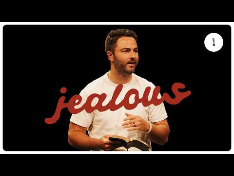 JEALOUS | LUKE LEZON