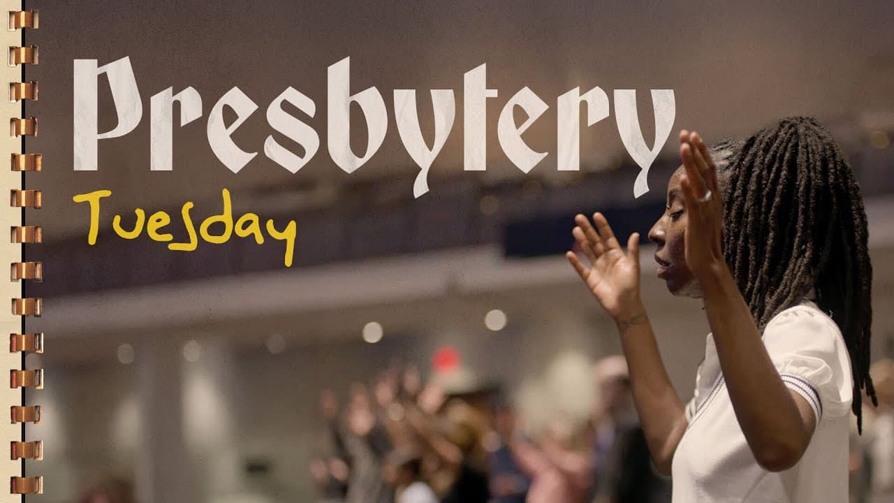 Gateway Church Live | Presbytery | June 3