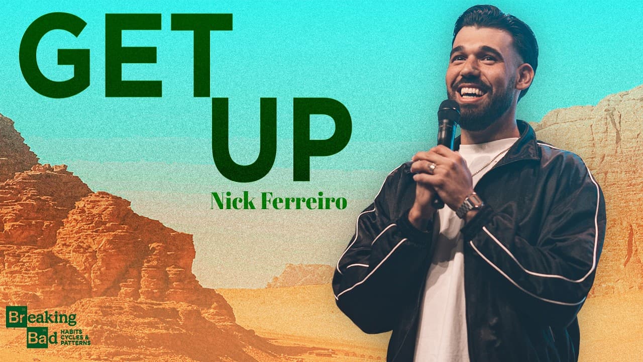 Nick Ferreiro - Get Up
