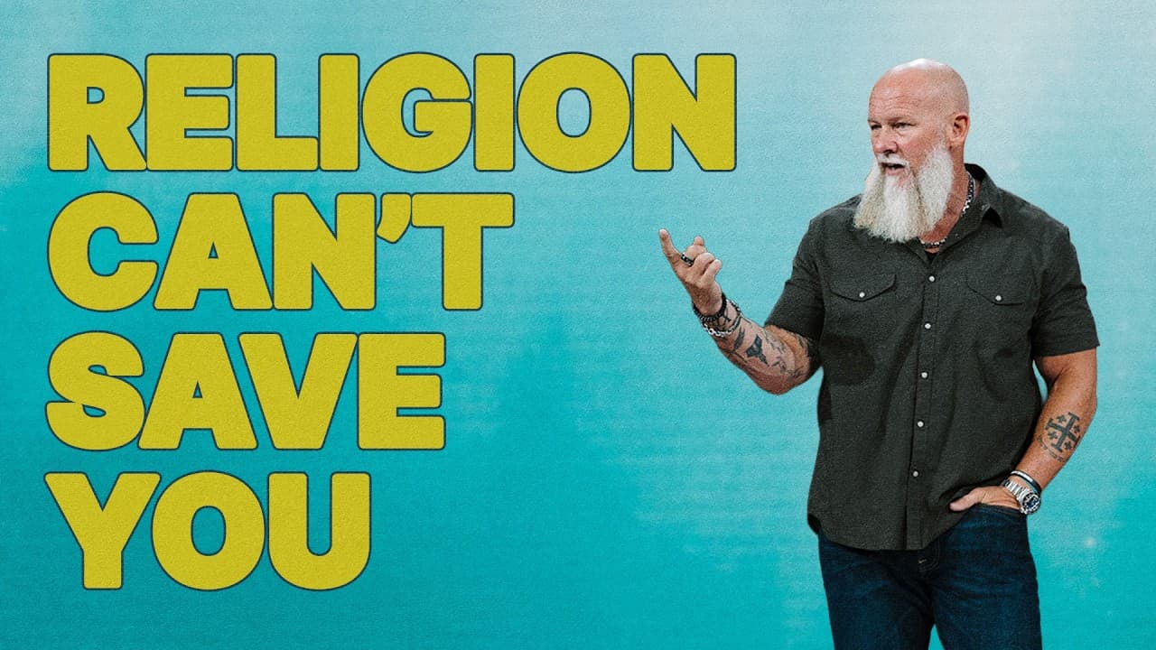 Legalism Kills: Where’s Your Faith? - Old to New - Matthew S4E5