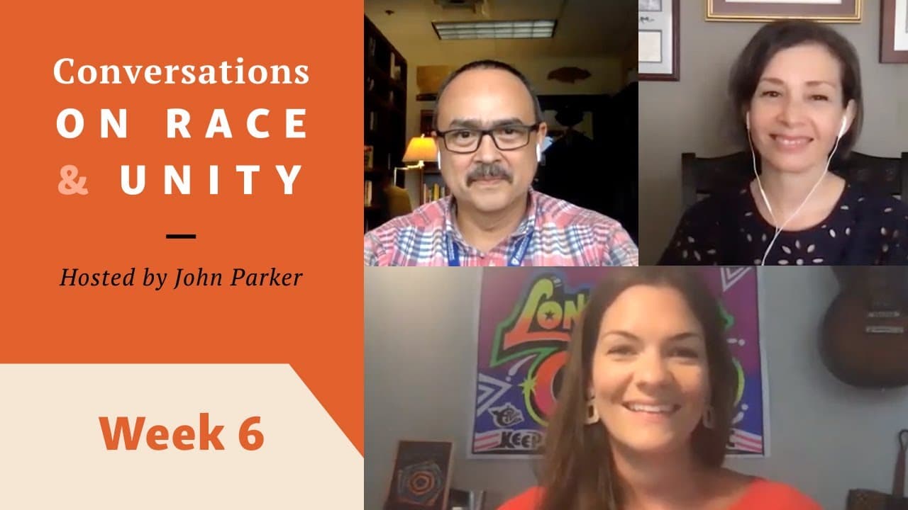 Conversations on Race and Unity | Looking Inside | September 3, 2020