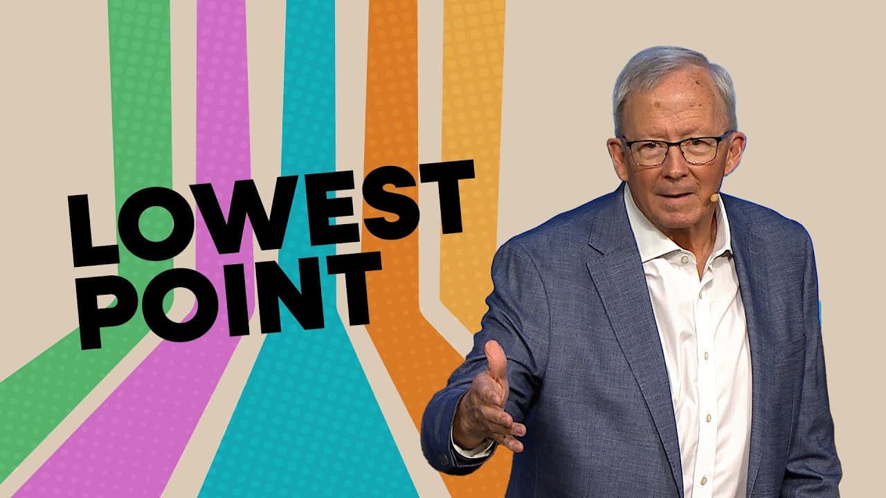 Lowest Point - It's Not Fair - Pastor David Uth - First Orlando