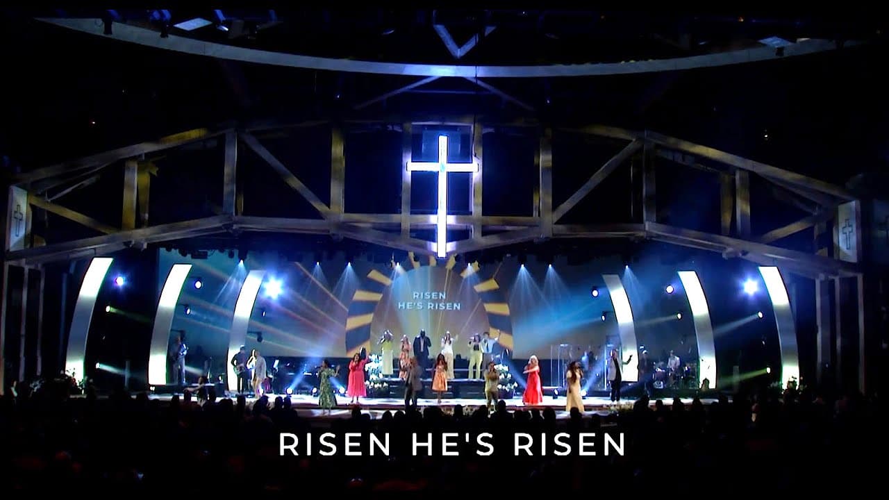 Easter Message 2025: Genesis 3 | God Covers Sinners with Love | Josh Laxton