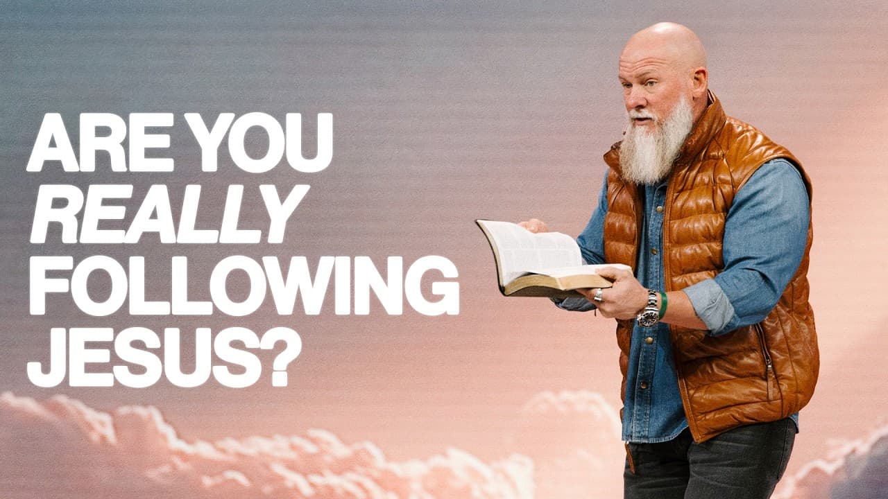 Calling of First Disciples - Heaven to Earth - Matthew S1E4