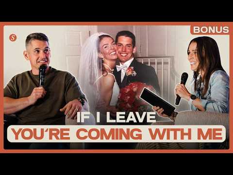 What If He Leaves? | Stronger with Andy Wood