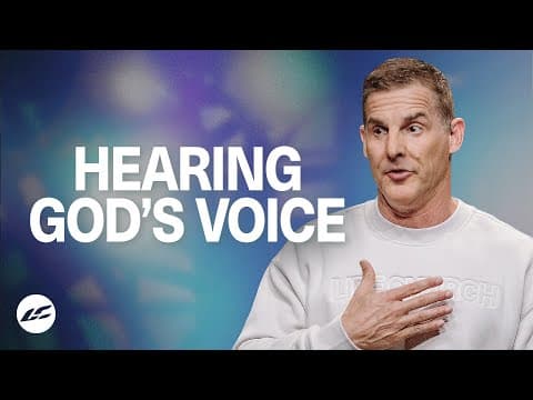 Hear God in Your Everyday Life
