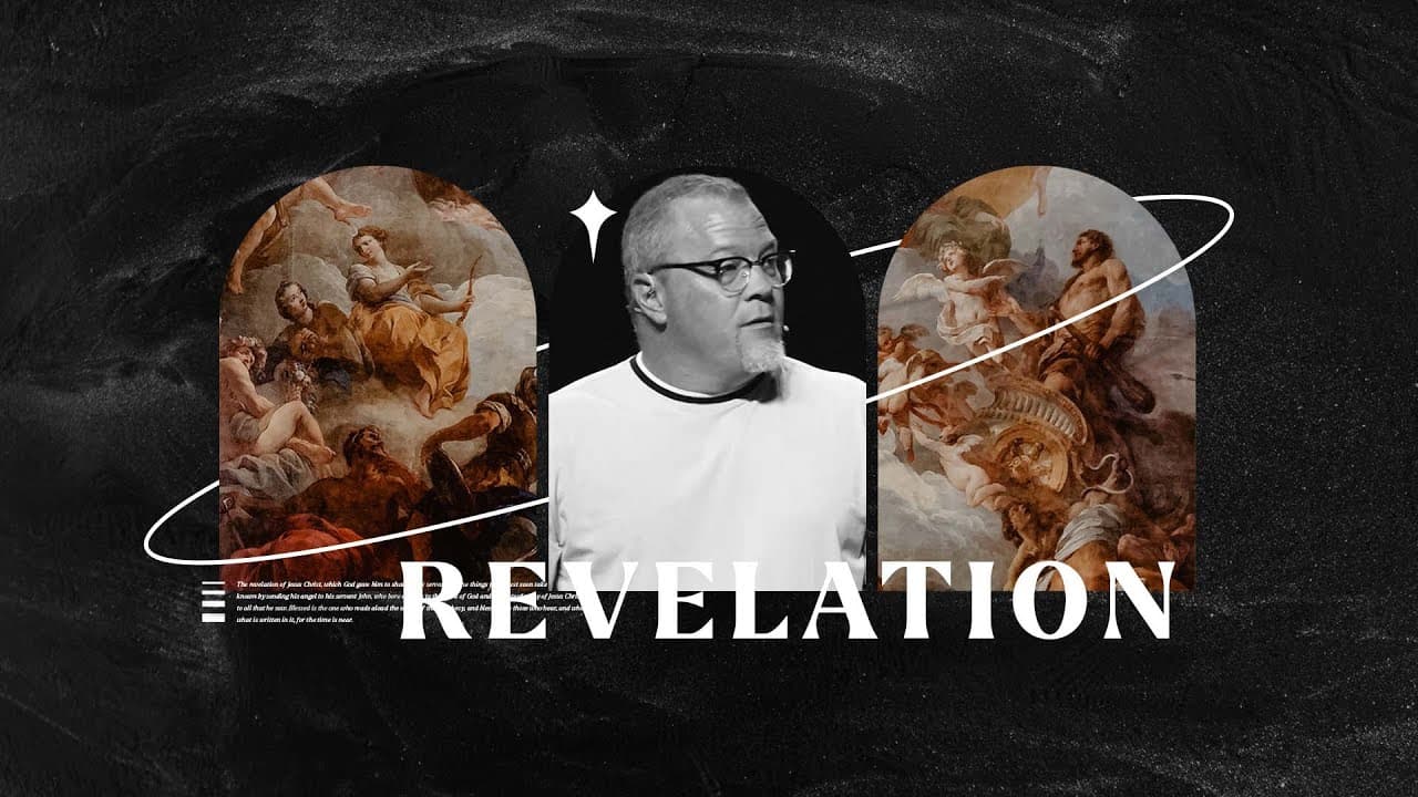 Welcome to the Games | The Book of Revelation Chapters 8-9 | Southeast Christian Church