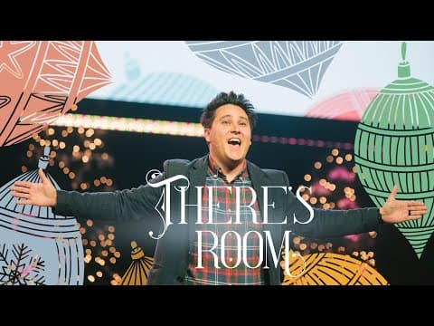 THERE'S ROOM | Pastor Jason Alvardo | 12/20/2023 7pm Service