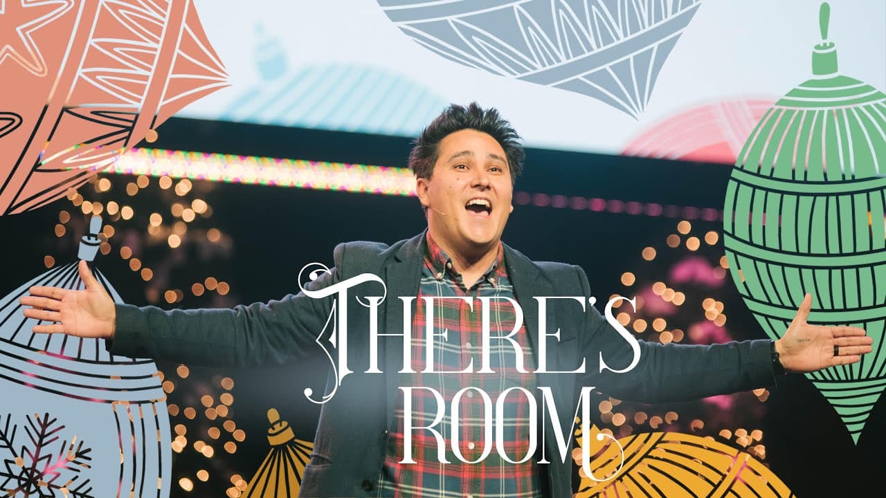 THERE'S ROOM | Pastor Jason Alvardo | 12/20/2023 7pm Service