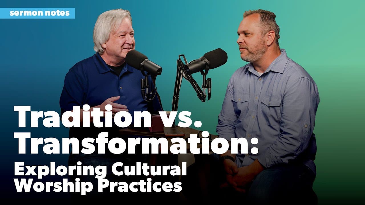 Tradition vs. Transformation: Exploring Cultural Worship Practices