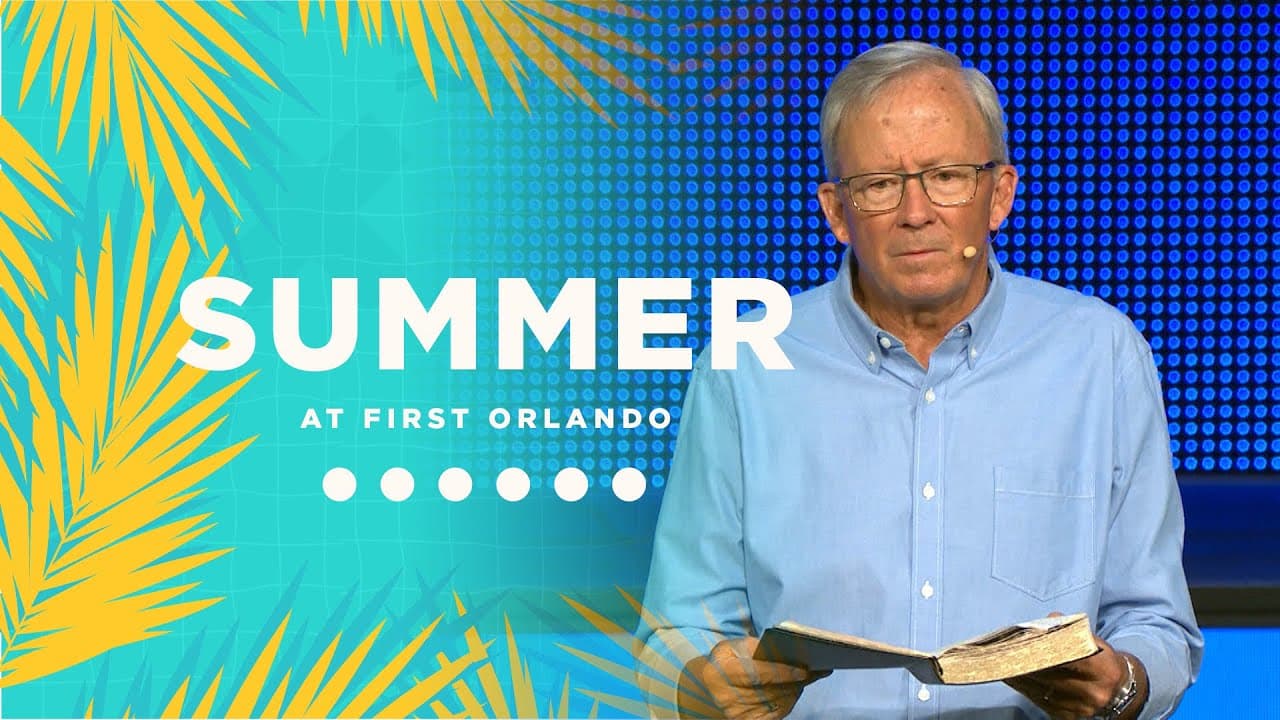 How Do I Know If It’s The Holy Spirit? - Pastor David Uth - First Orlando