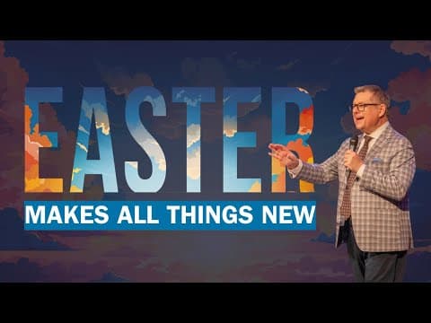 CCO Easter Service | Pastor Paul Valo | 4.20.25