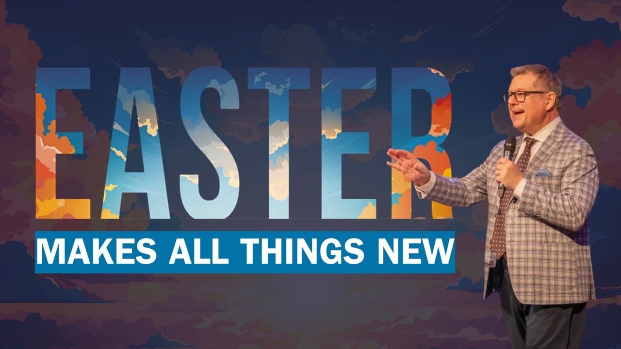 CCO Easter Service | Pastor Paul Valo | 4.20.25