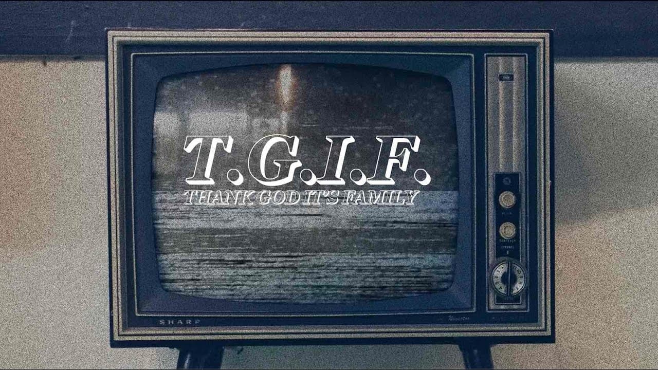 Step By Step - T.G.I.F. | Dr. Collin Outerbridge