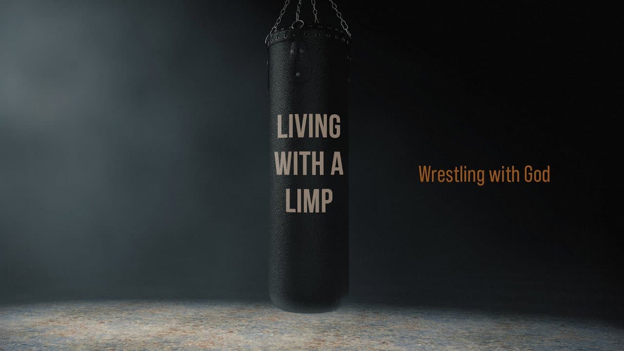 Wrestling With God | Jason Strand