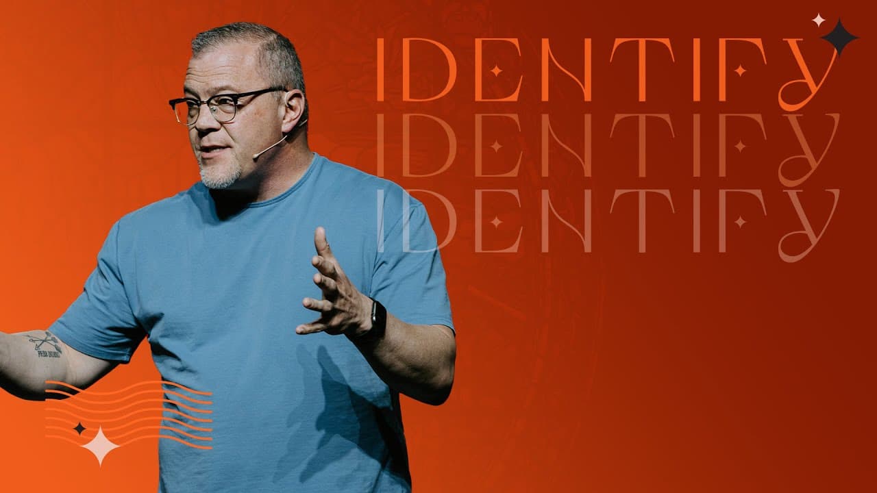 Loving Enemies - Identify | Southeast Christian Church