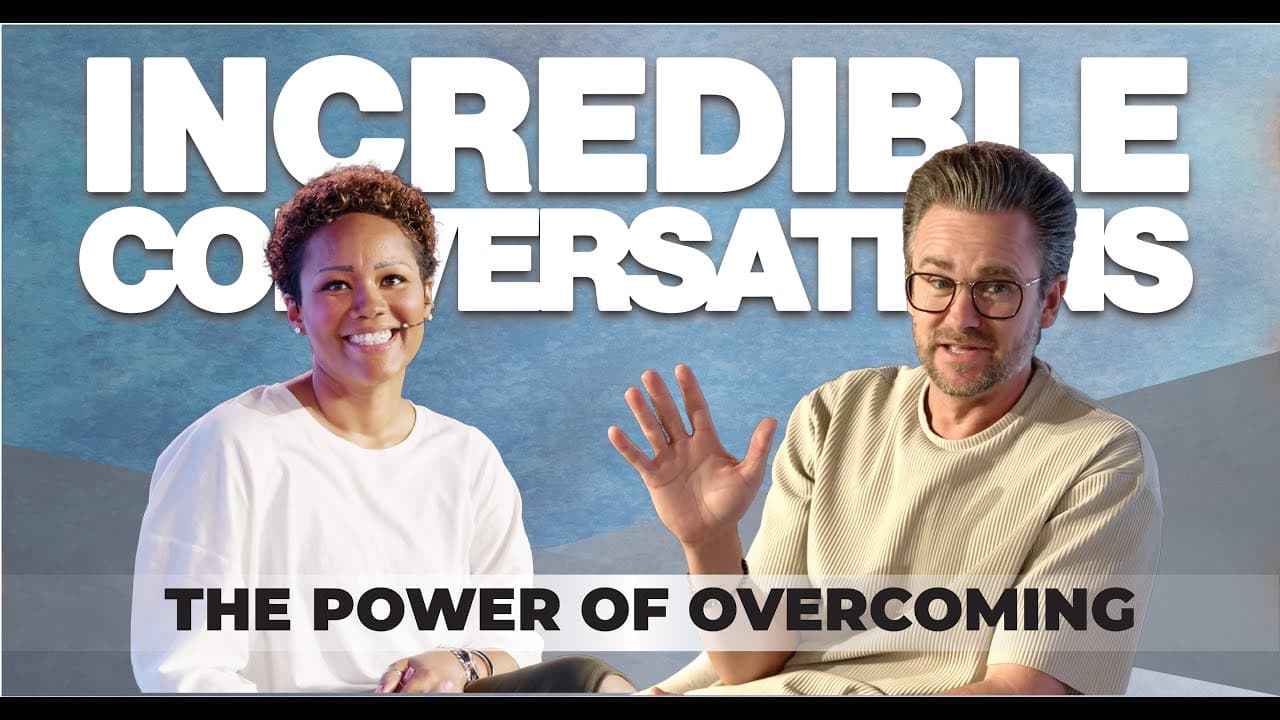 INCREDIBLE CONVERSATIONS | Tabatha Claytor
