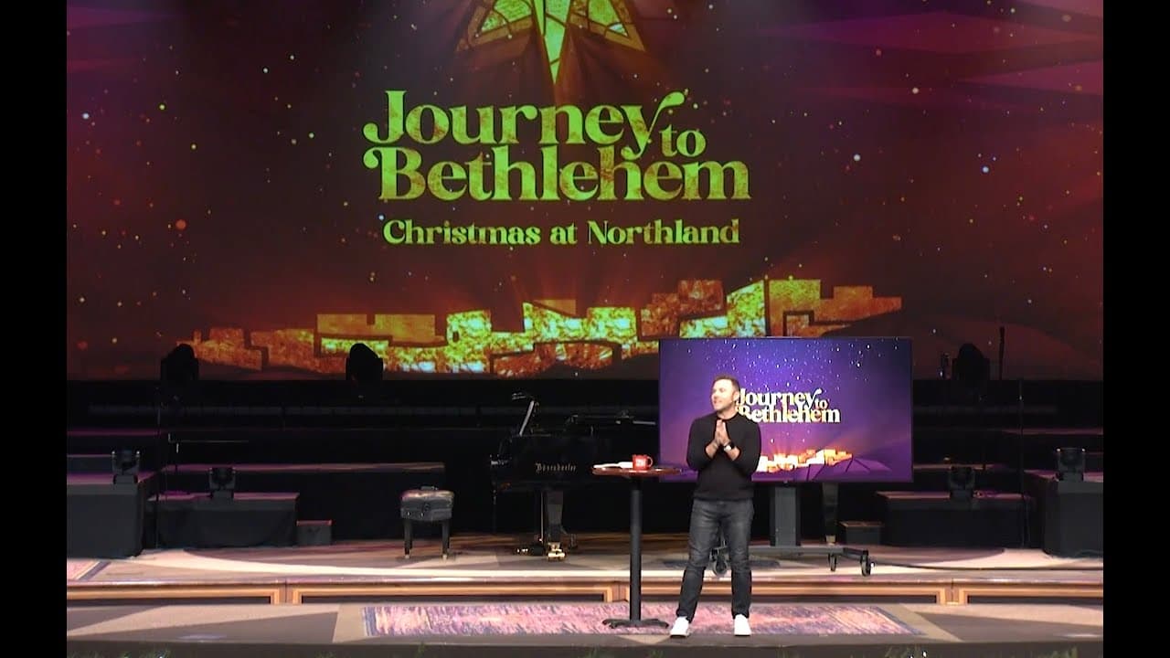 Christmas Eve Sermon 2025 | Josh Laxton (sermon)