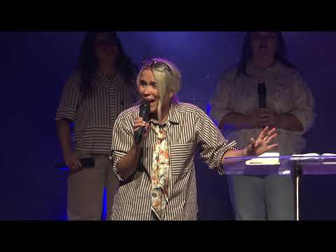 "Made For More" Night Of Worship (feat. Joyce Mace)