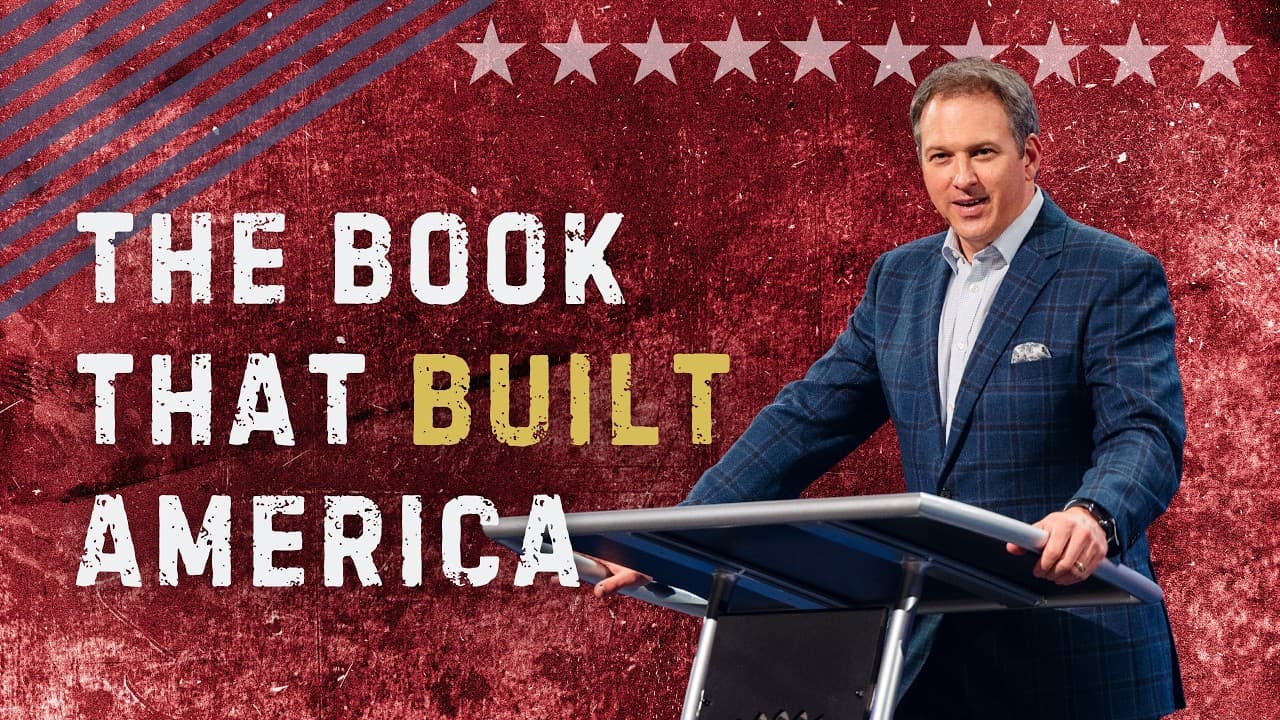 North Campus | Jonathan Teague | The Book That Built America | Prestonwood Baptist Church