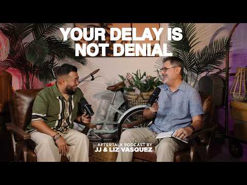 Your Delay is not Denial | The Aftertalk